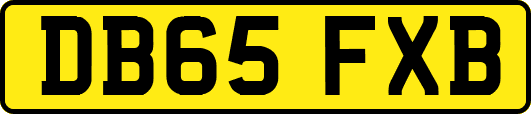 DB65FXB