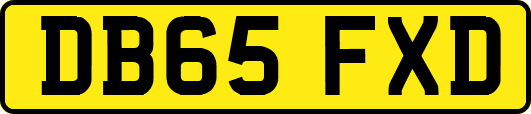 DB65FXD