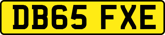 DB65FXE