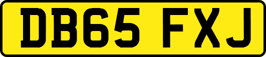 DB65FXJ