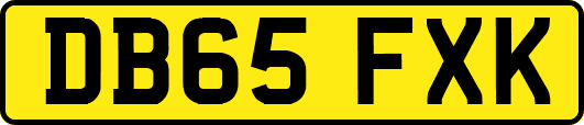 DB65FXK