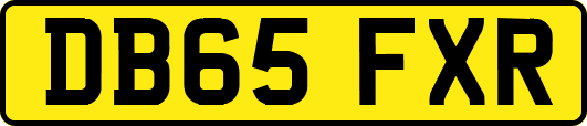 DB65FXR