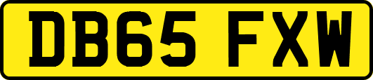 DB65FXW