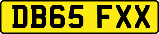 DB65FXX