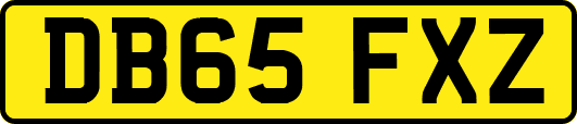 DB65FXZ