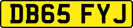 DB65FYJ