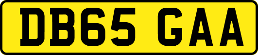 DB65GAA