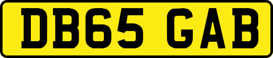 DB65GAB