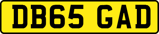 DB65GAD