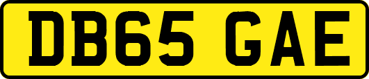 DB65GAE