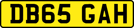DB65GAH