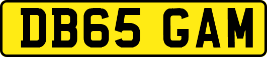 DB65GAM