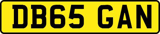 DB65GAN
