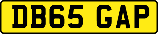 DB65GAP