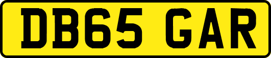 DB65GAR