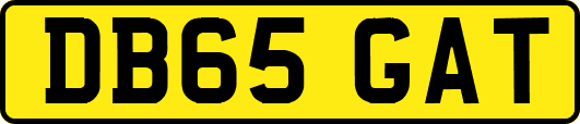 DB65GAT