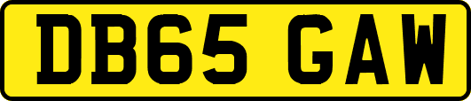 DB65GAW