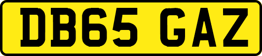 DB65GAZ