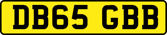 DB65GBB