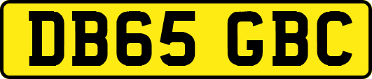 DB65GBC