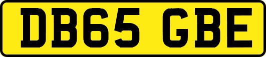 DB65GBE