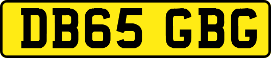 DB65GBG
