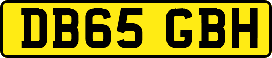 DB65GBH