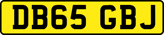 DB65GBJ