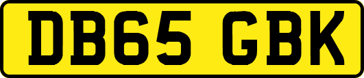 DB65GBK