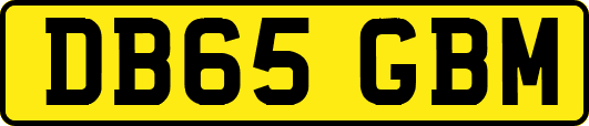DB65GBM