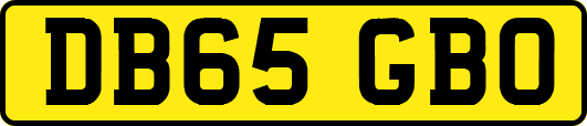 DB65GBO