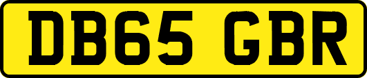 DB65GBR