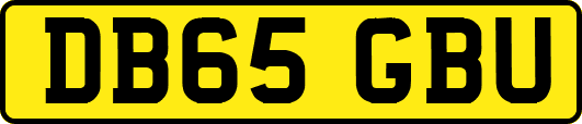 DB65GBU