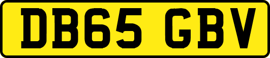 DB65GBV