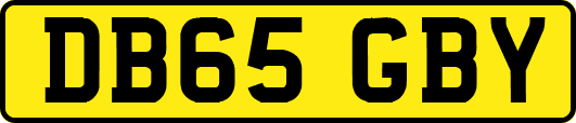 DB65GBY