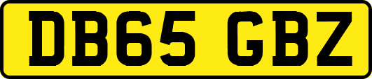 DB65GBZ