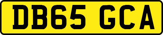 DB65GCA