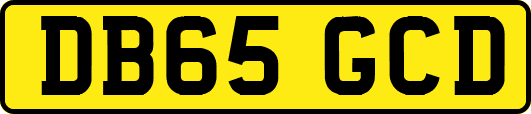 DB65GCD