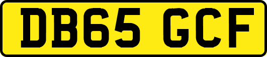 DB65GCF