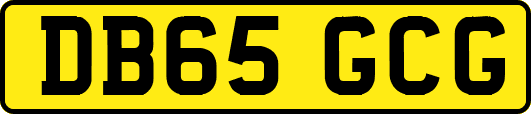 DB65GCG