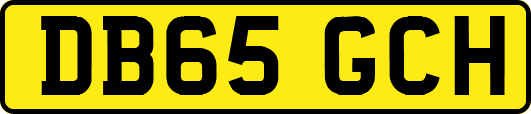DB65GCH