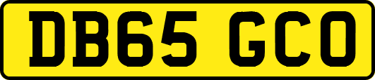 DB65GCO