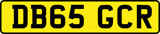 DB65GCR