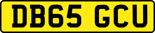 DB65GCU