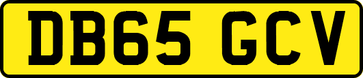 DB65GCV