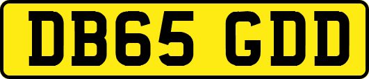 DB65GDD
