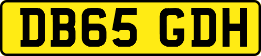 DB65GDH