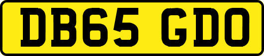 DB65GDO