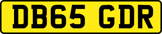 DB65GDR