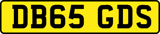 DB65GDS